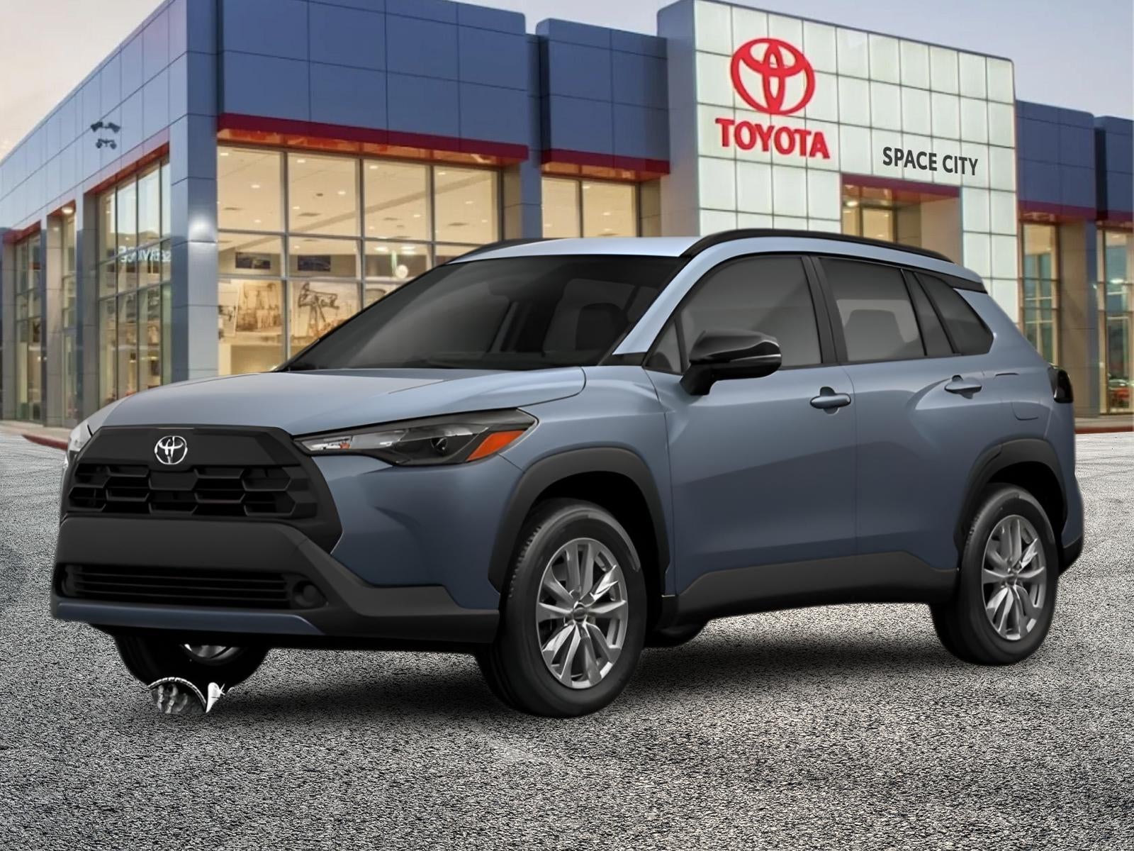 toyota corolla cross 2026 7MUCAAAG7TV182637 image toyota corolla cross 2026 7MUCAAAG7TV182637 image